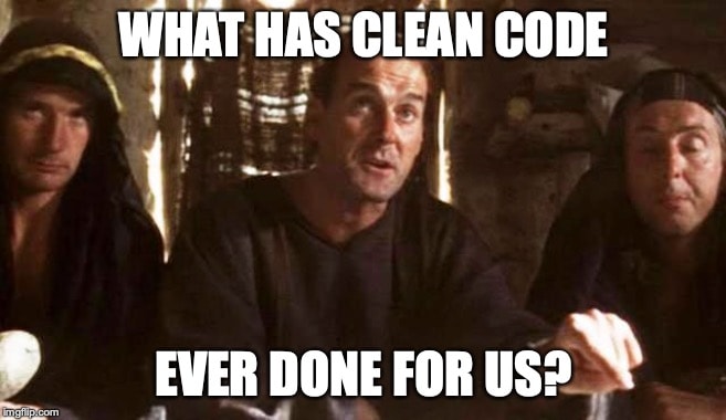 clean code - how important is it for developers to keep code clean?